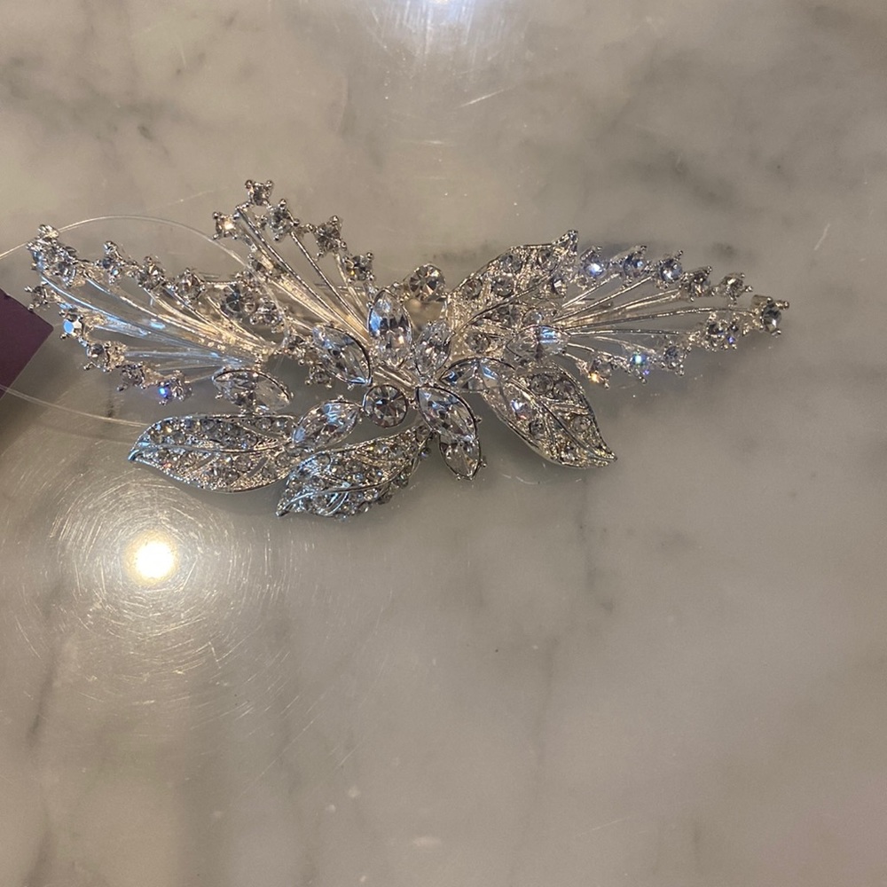 Bridal hairpiece